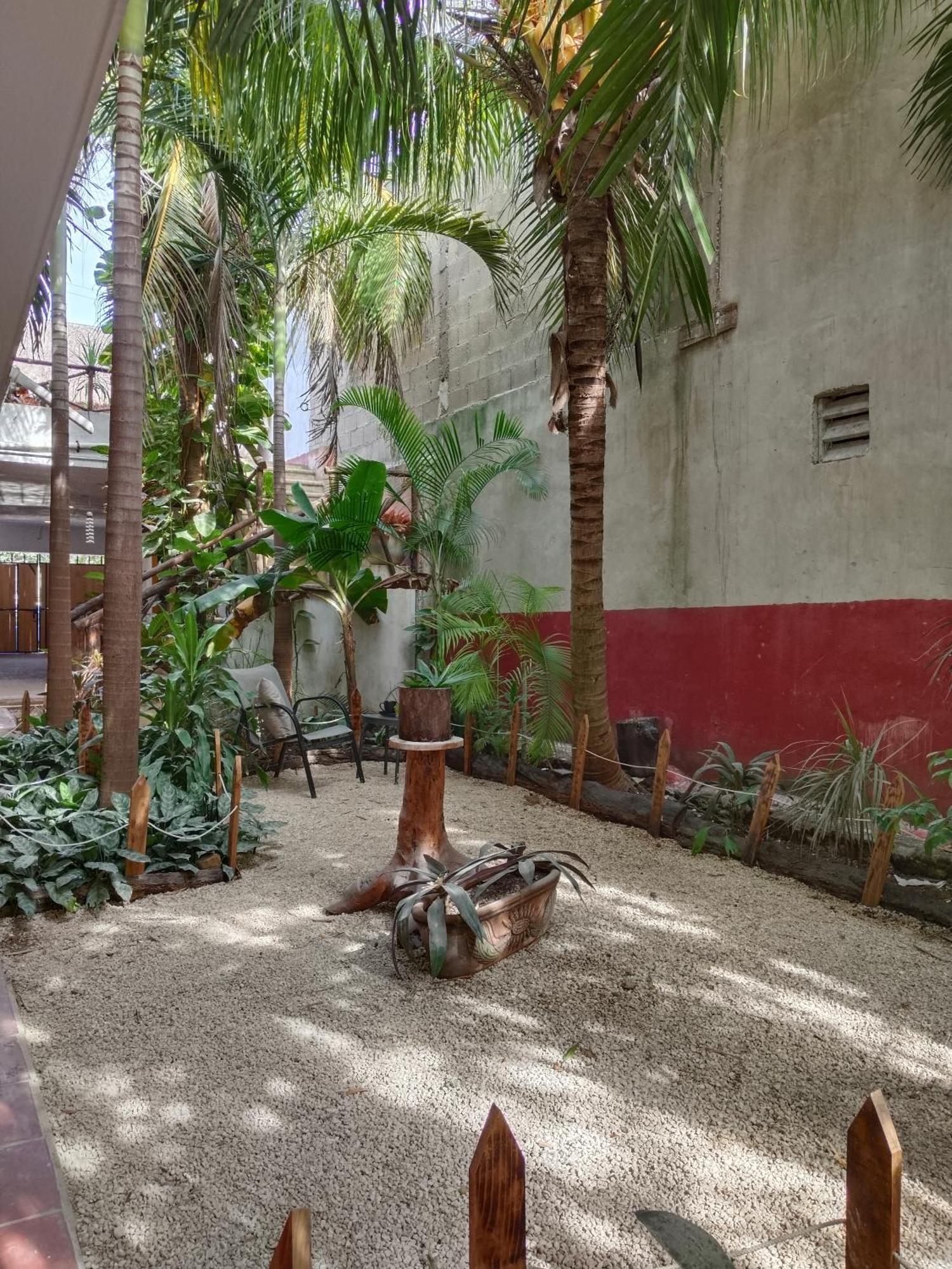 Casa Lupita Hotel Tulum Kültér fotó