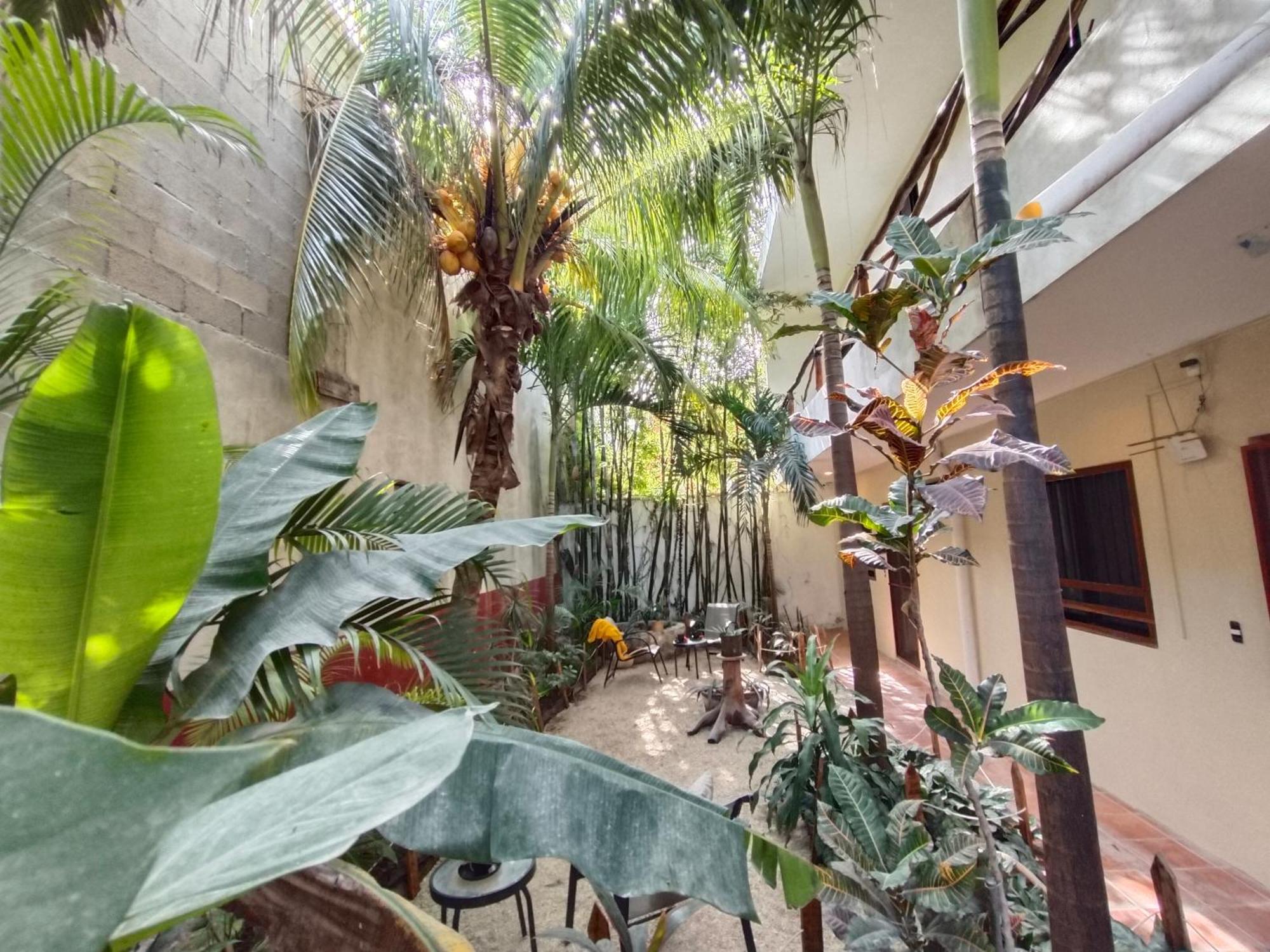 Casa Lupita Hotel Tulum Kültér fotó