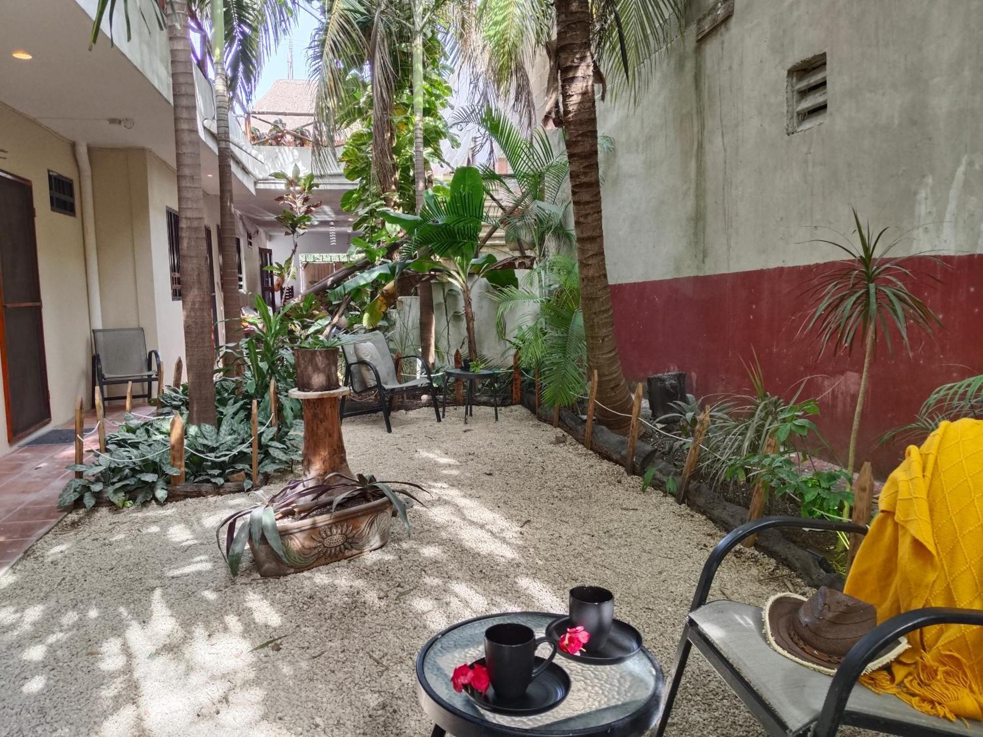 Casa Lupita Hotel Tulum Kültér fotó