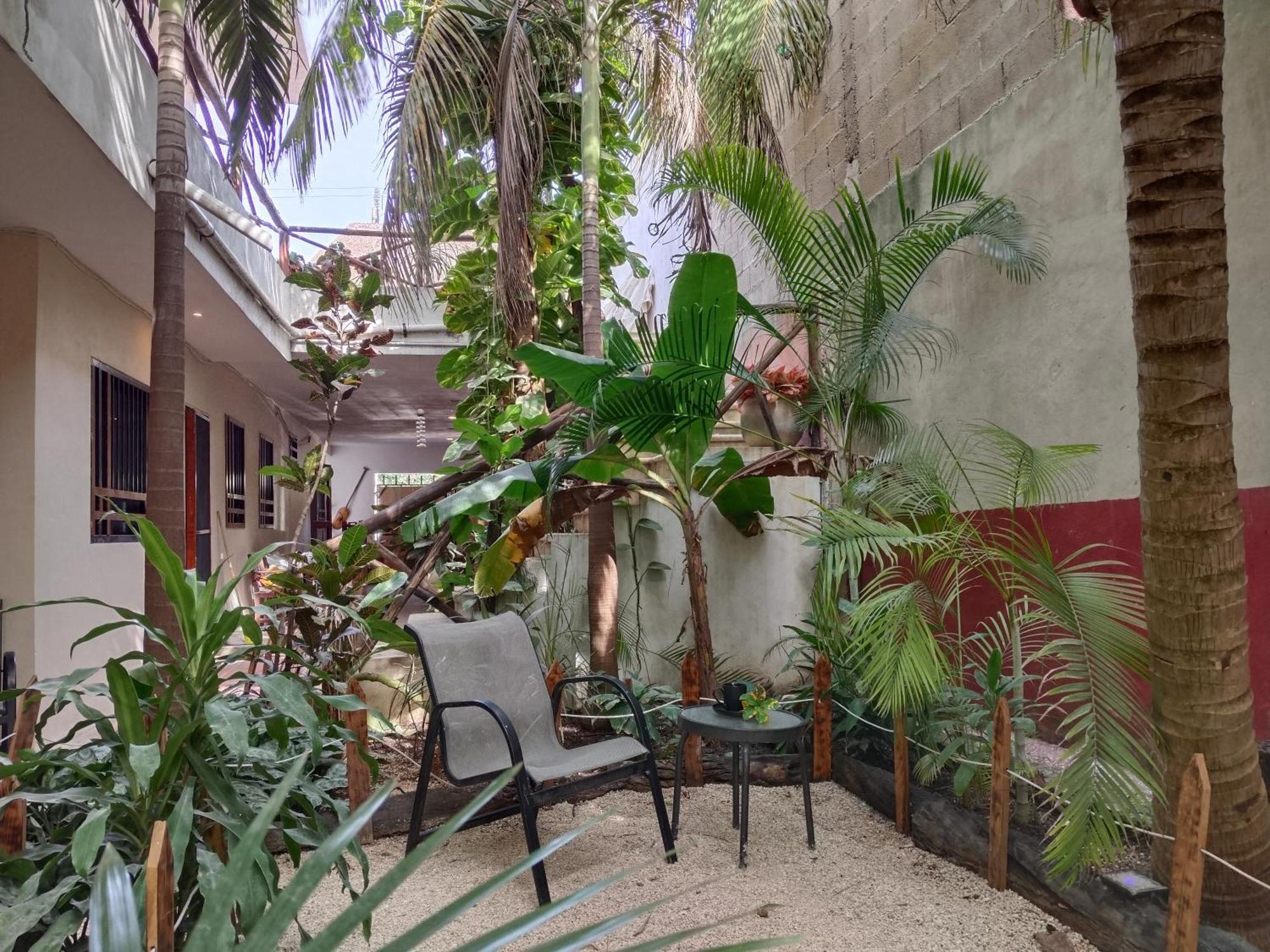 Casa Lupita Hotel Tulum Kültér fotó