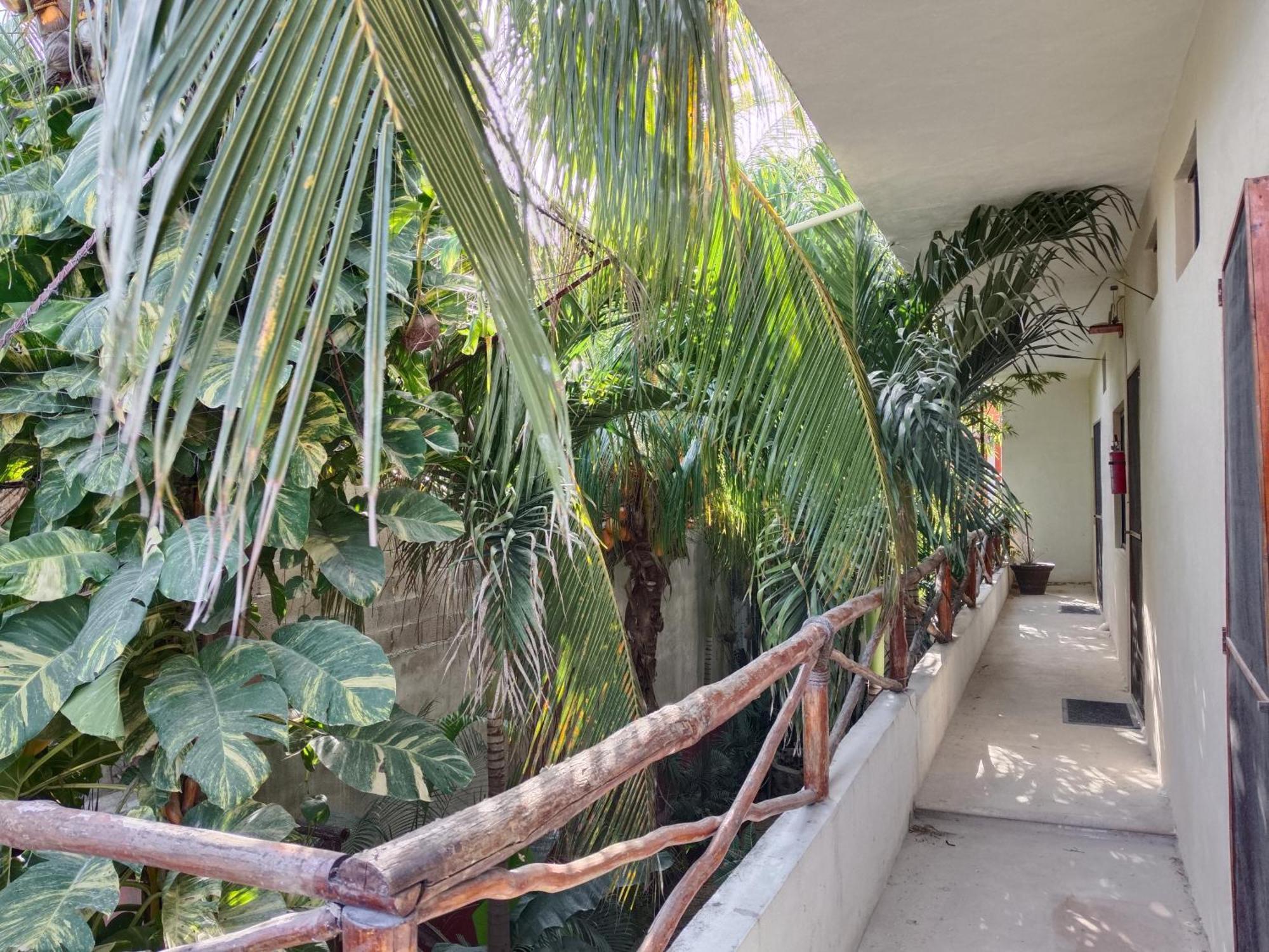 Casa Lupita Hotel Tulum Kültér fotó