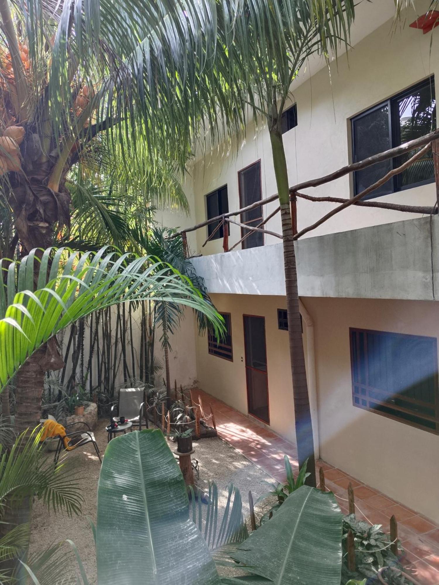 Casa Lupita Hotel Tulum Kültér fotó