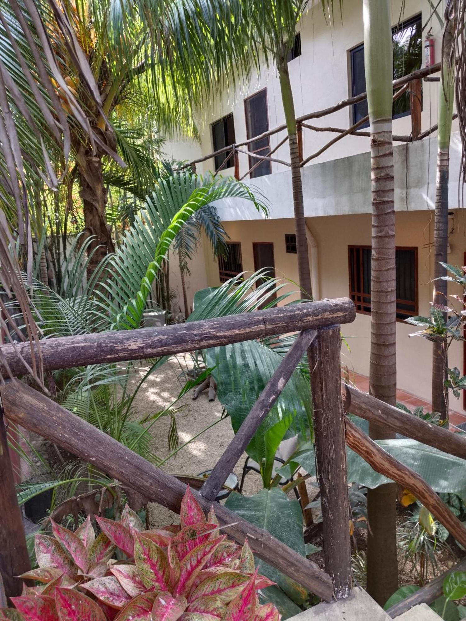 Casa Lupita Hotel Tulum Kültér fotó