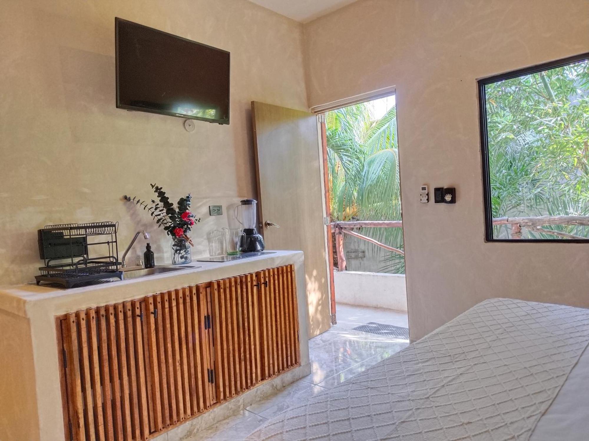 Casa Lupita Hotel Tulum Kültér fotó