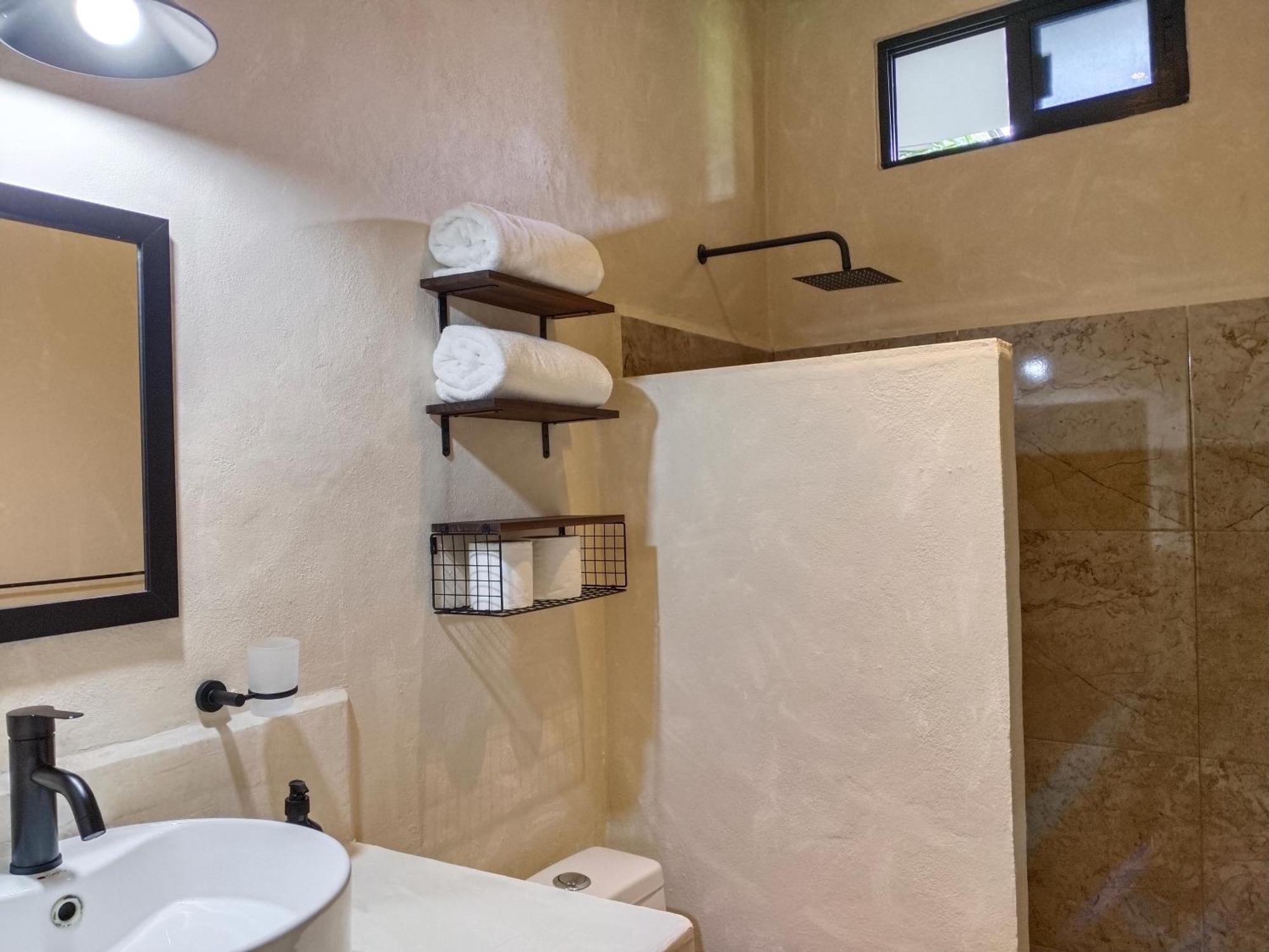 Casa Lupita Hotel Tulum Kültér fotó