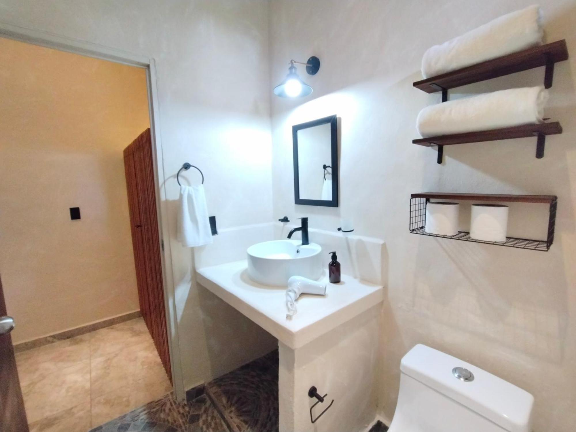 Casa Lupita Hotel Tulum Kültér fotó