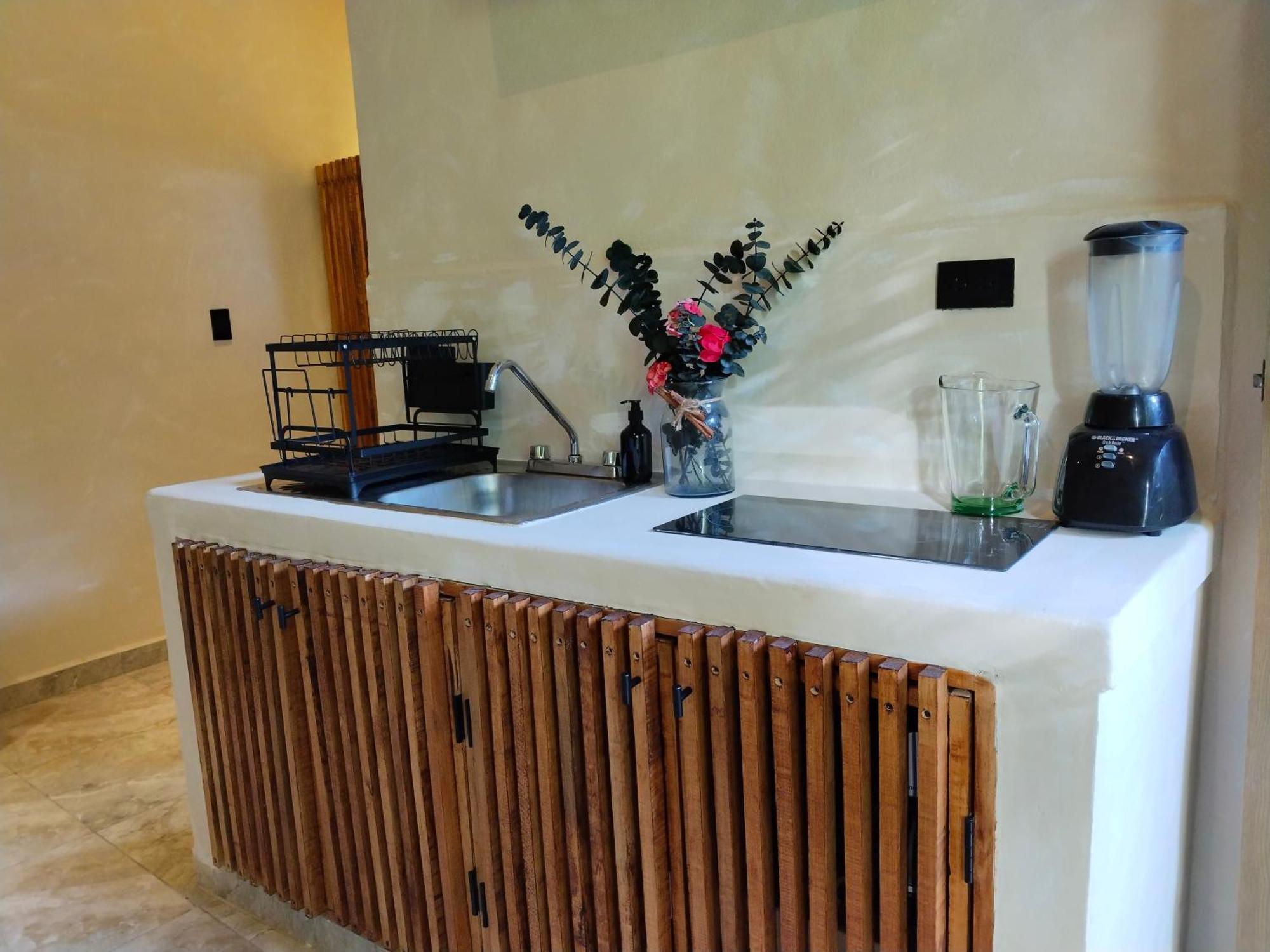 Casa Lupita Hotel Tulum Kültér fotó