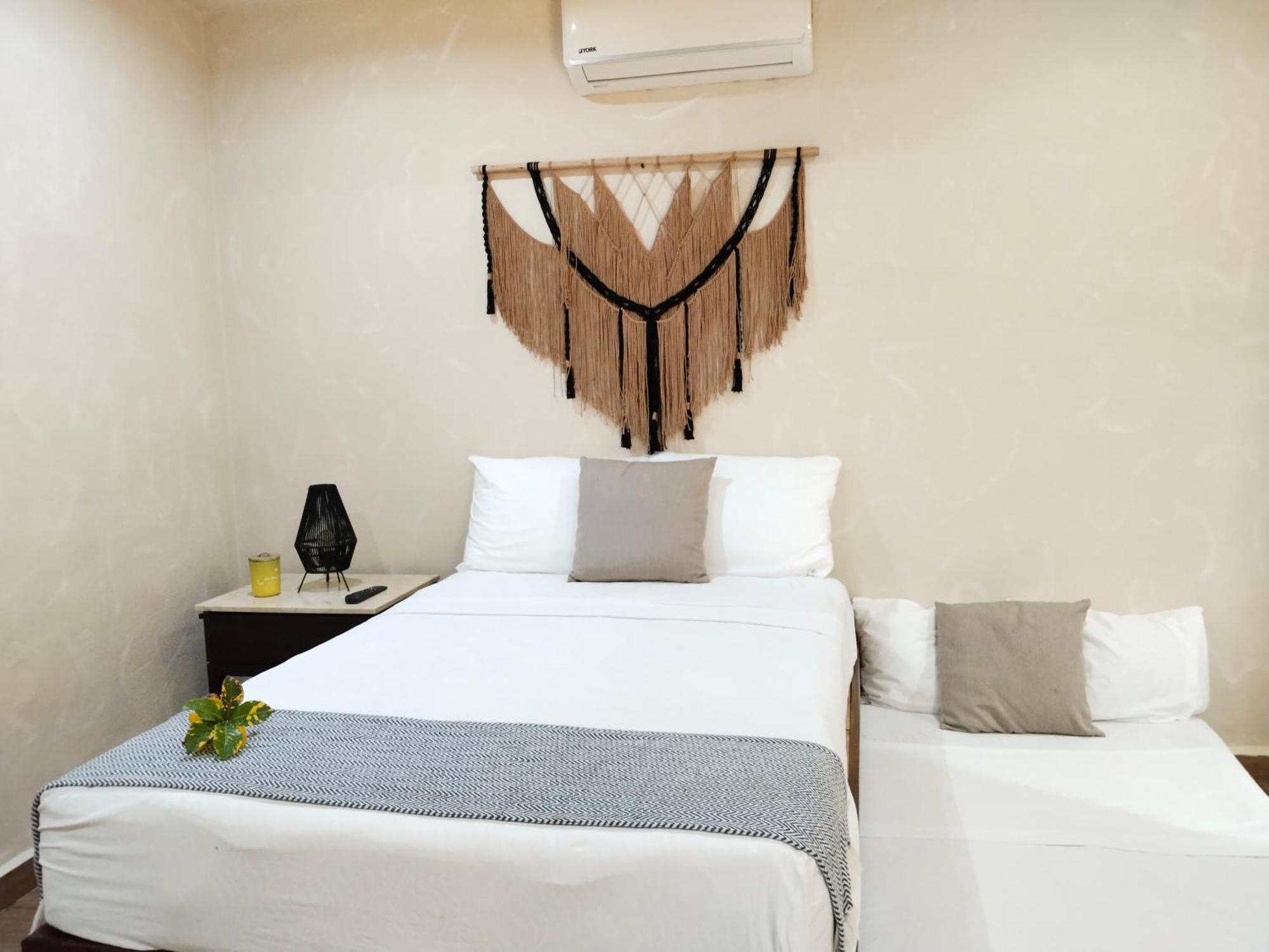 Casa Lupita Hotel Tulum Kültér fotó
